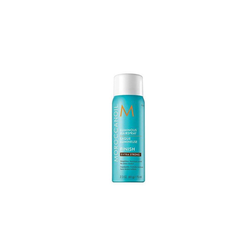 Moroccanoil Luminous Hairspray Extra Strong 75ml - Hårspray