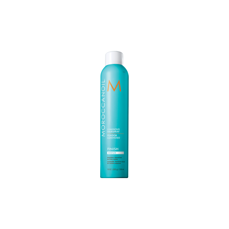 Moroccanoil Luminous Hairspray Medium 330ml - Hårspray