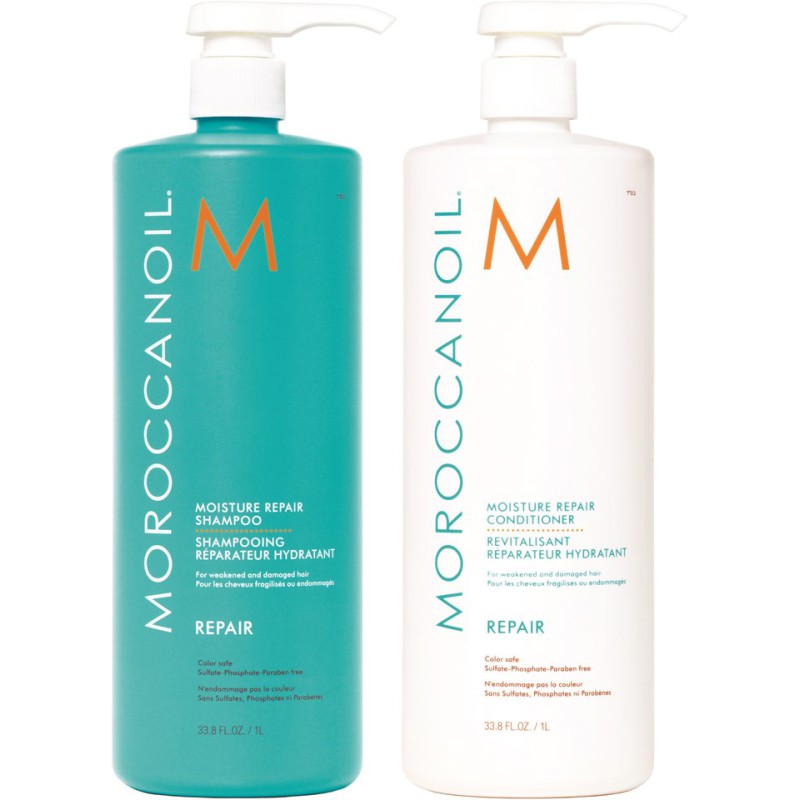 Moroccanoil Moisture Repair Duo 1000ml
