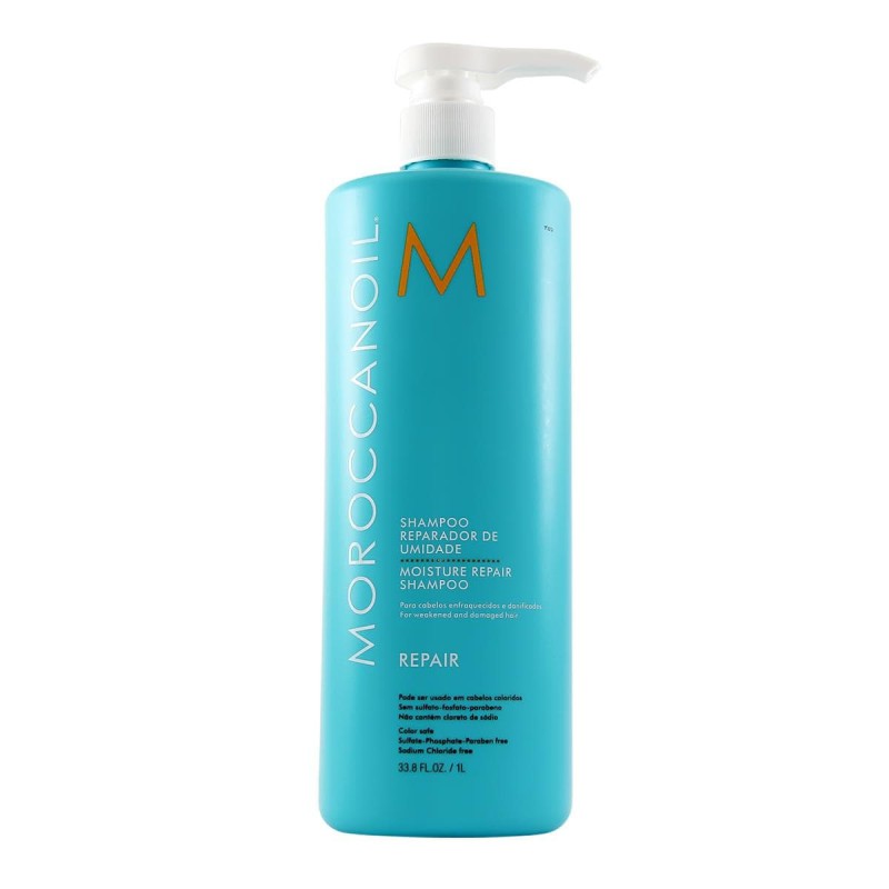 Moroccanoil Moisture Repair Shampoo 1000ml - Schampo