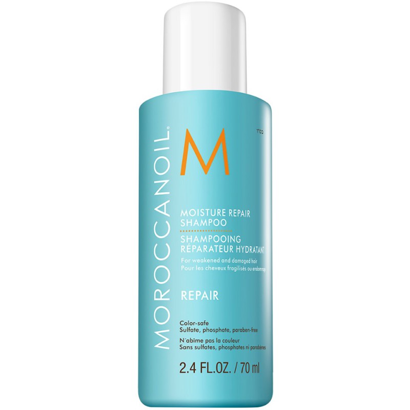 Moroccanoil Moisture Repair Shampoo 70ml - Schampo