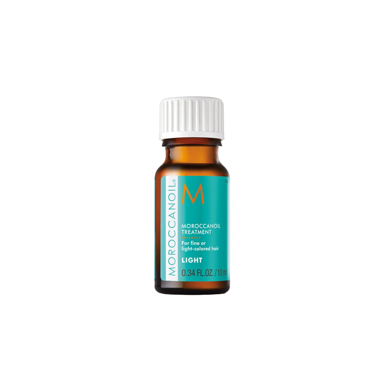 Moroccanoil Original Oil Light Treatment 10ml - Hårolja