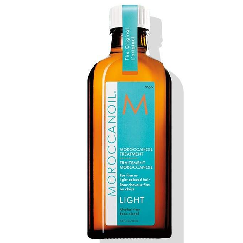 Moroccanoil Original Oil Light Treatment 200ml - Hårolja