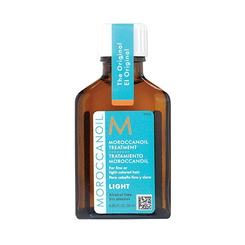 Moroccanoil Original Oil Light Treatment 25ml - Hårolja