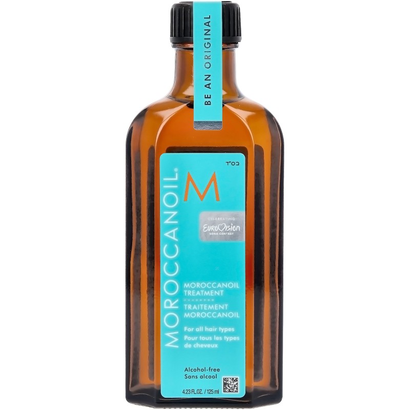 Moroccanoil Original Oil Treatment 125ml