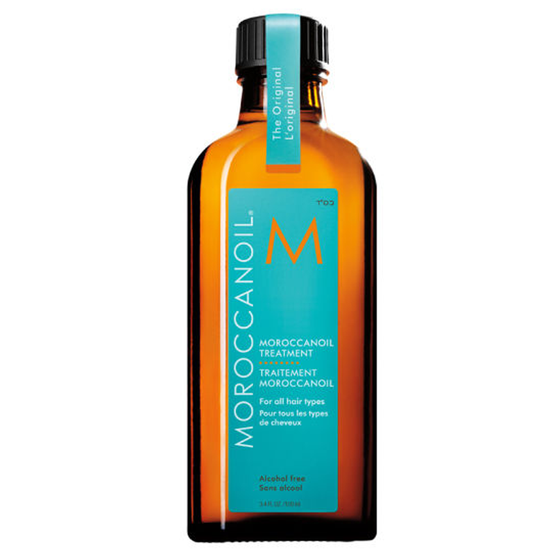 Moroccanoil Original Oil Treatment 200ml - Hårolja