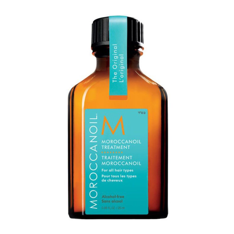 Moroccanoil Original Oil Treatment 25ml - Hårolja