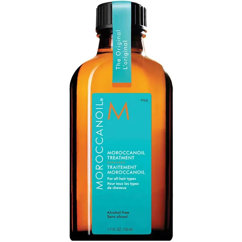 Moroccanoil Original Oil Treatment 50ml - Hårolja