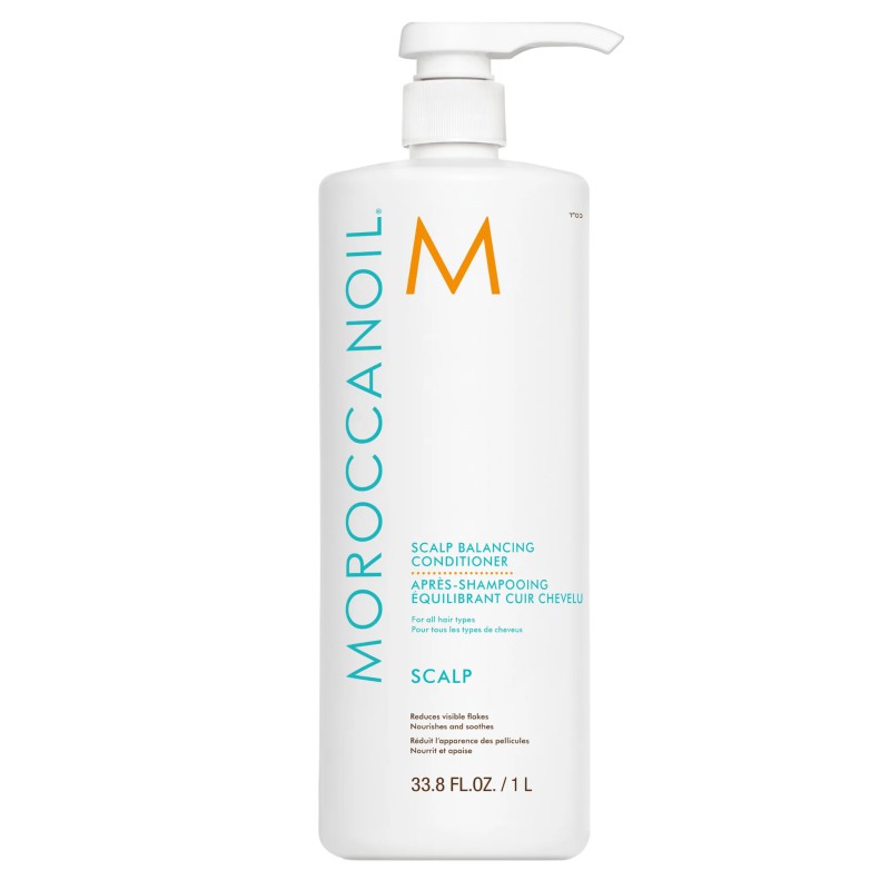 Moroccanoil Scalp Balancing Conditioner 1000ml - Balsam
