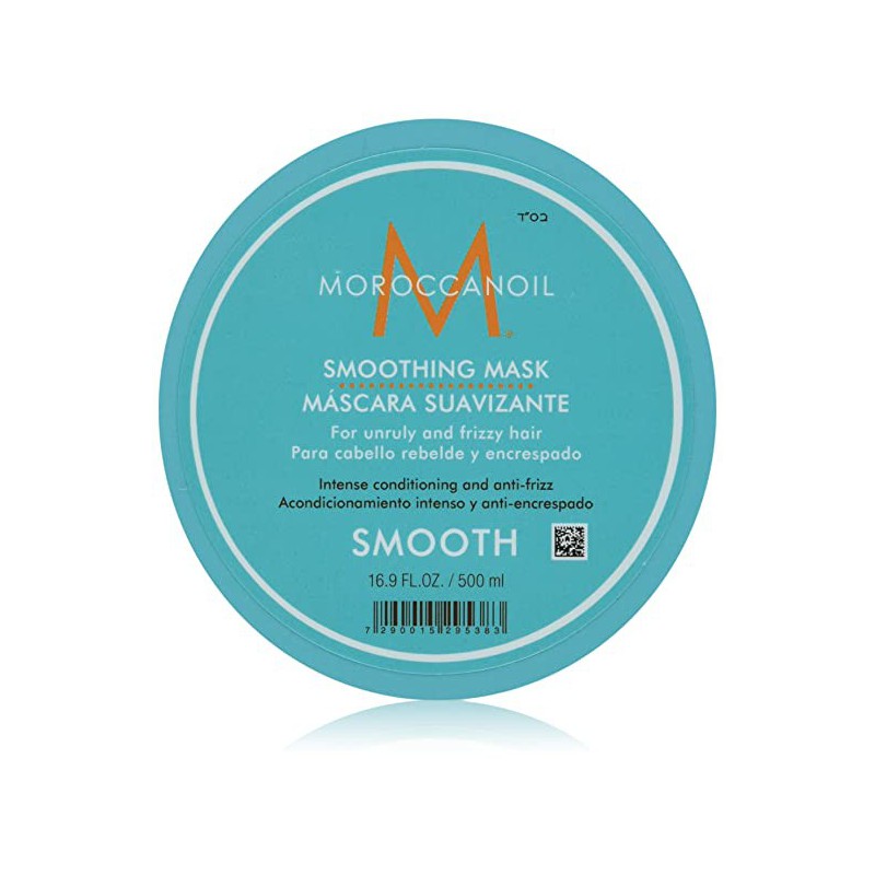 Moroccanoil Smoothing Mask 500ml - Hårinpackning