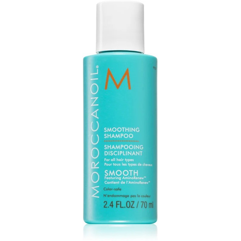 Moroccanoil Smoothing Shampoo 70ml - Schampo