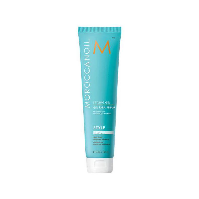 Moroccanoil Style Styling Gel Medium 180 ml - Hårgelé