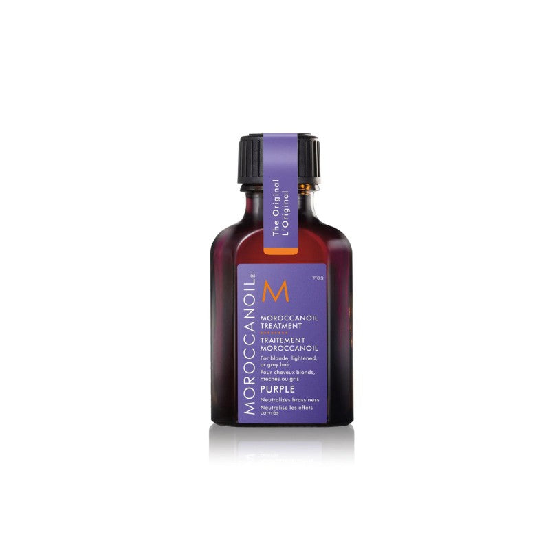 Moroccanoil Treatment Purple 25ml - Hårolja