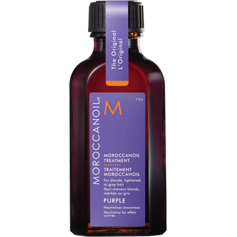 Moroccanoil Treatment Purple 50ml - Hårolja