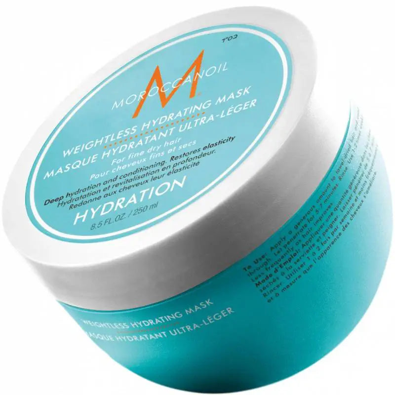 Moroccanoil Weightless Hydrating Mask 250ml - Hårinpackning