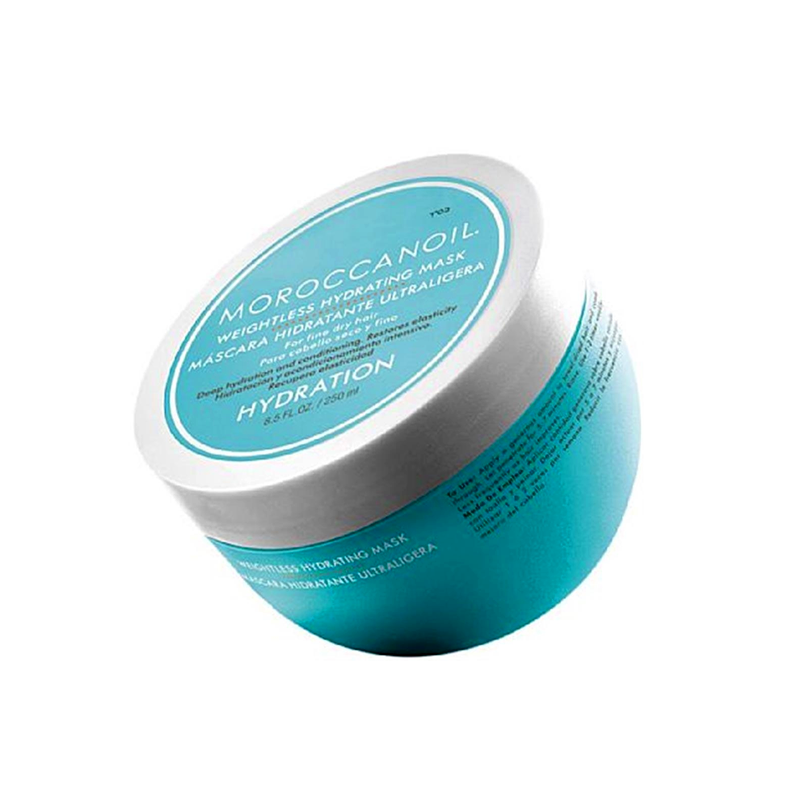 Moroccanoil Weightless Hydrating Mask 500ml - Hårinpackning