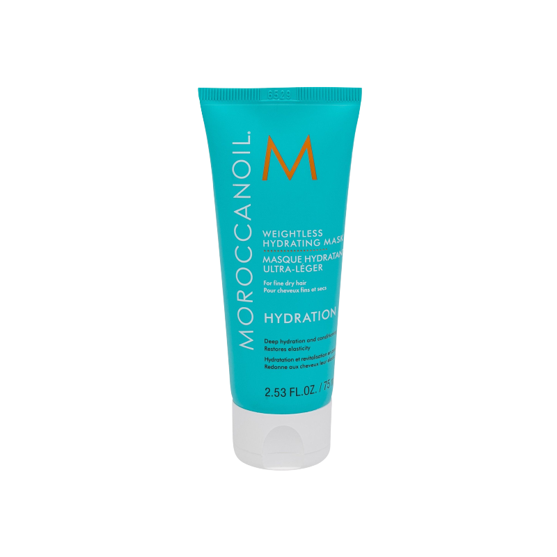 Moroccanoil Weightless Mask 75ml - Hårinpackning
