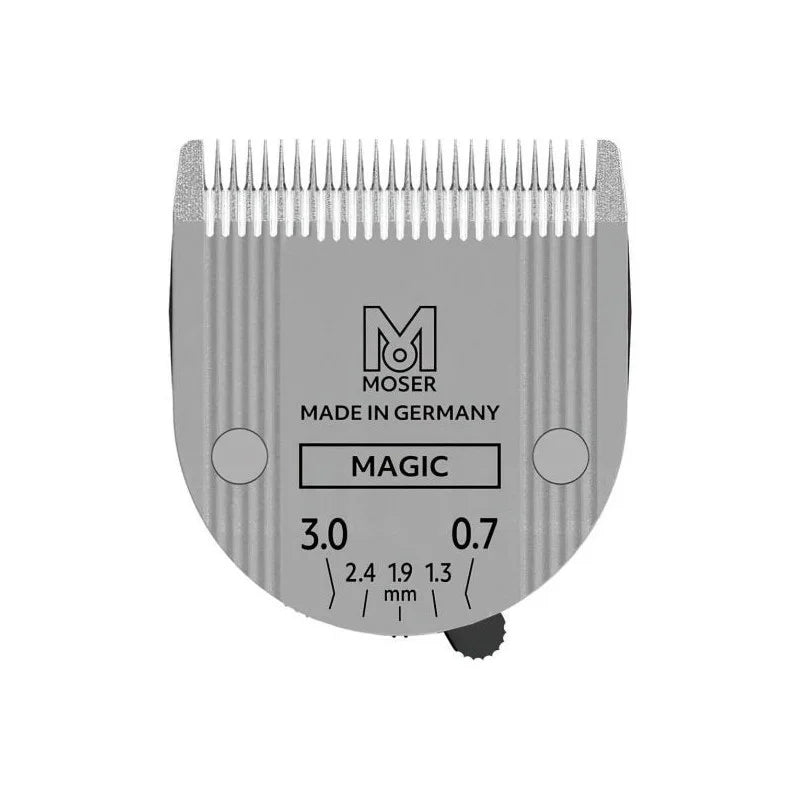 Moser Skär Chromestyle Pro / Wahl Beretto