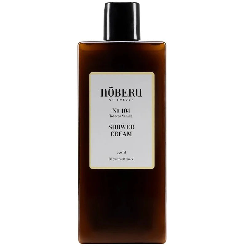 Noberu Hair & Body Shower Cream