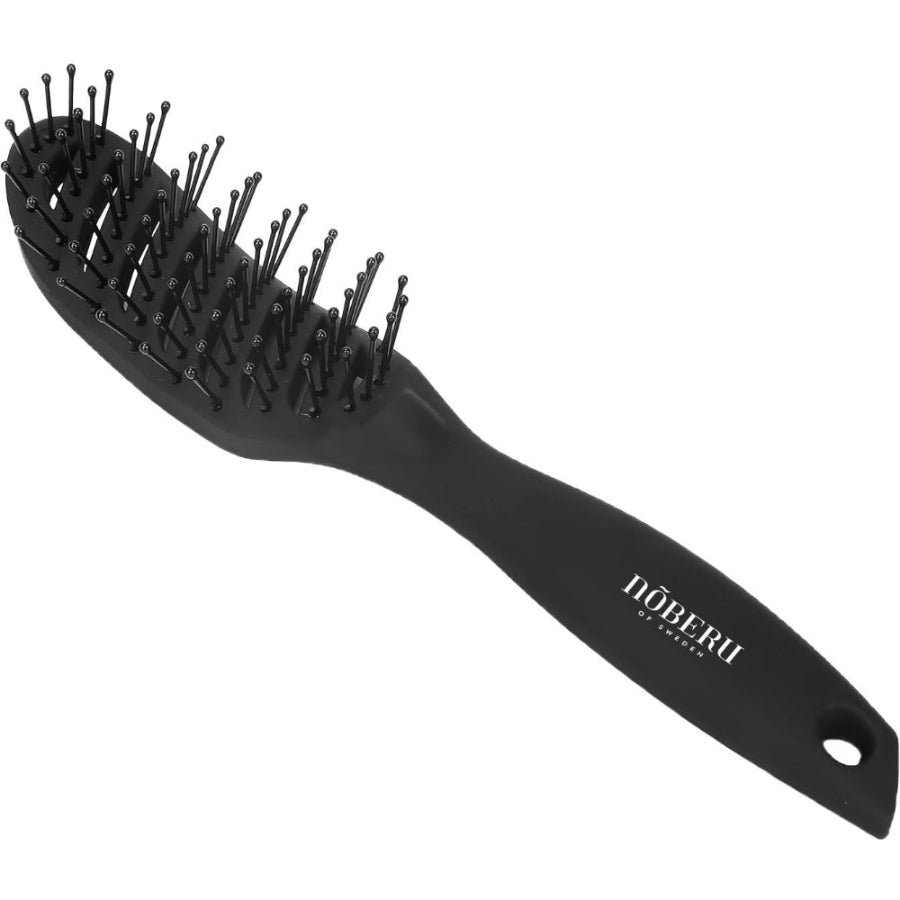 Nôberu stockholm curved vented hair brush
