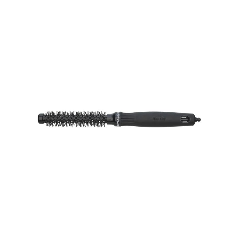 Olivia Garden Expert Blowout - Shine Black 15mm - Hårborste