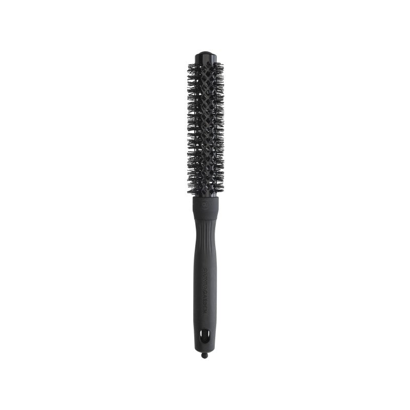 Olivia Garden Expert Blowout Speed Wavy Bristles Black Label 20 - Hårborste