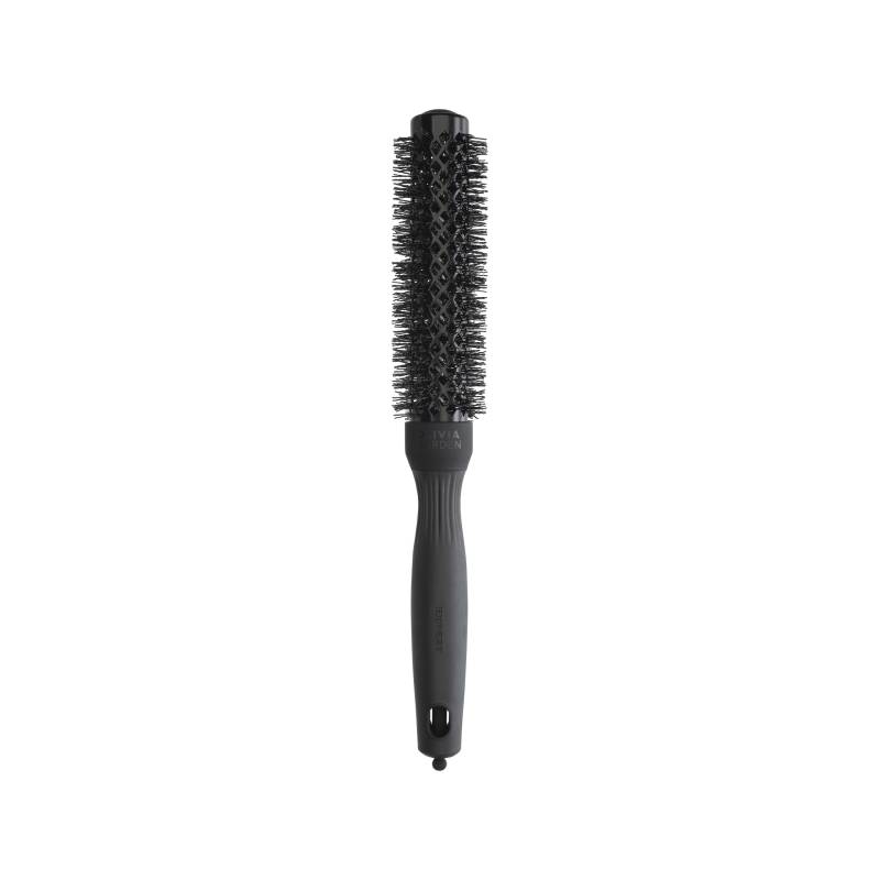Olivia Garden Expert Blowout Speed Wavy Bristles Black Label 25 - Hårborste