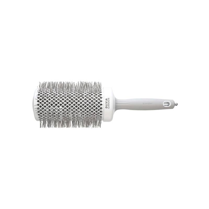Olivia Garden Expert Blowout Speed - Wavy Bristles W&G 65mm - Hårborste