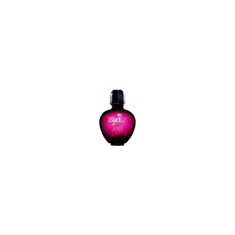 Paco Rabanne Black XS woman EdT 80ml