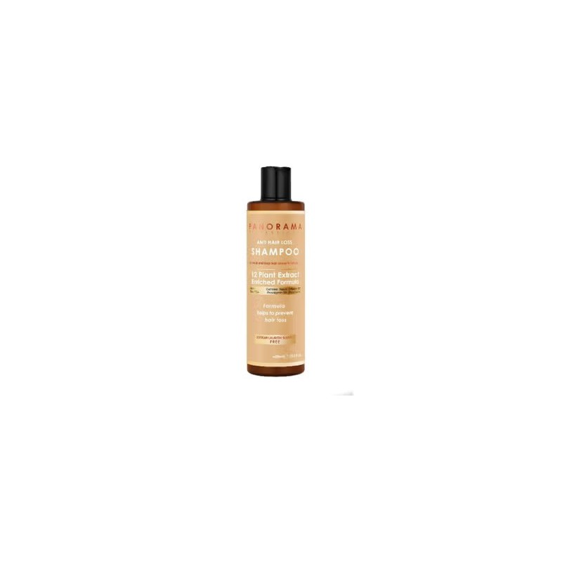 Panorama Professional Anti Hair Loss Shampoo 400 ML - Schampo