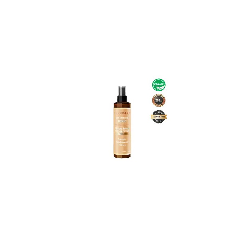 Panorama Professional Anti Hair Loss Tonic 200ml
