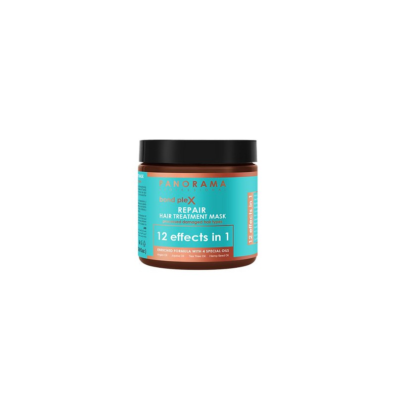 PANORAMA Professional Bond Plex Repair Hair Mask 500ml - Hårinpackning