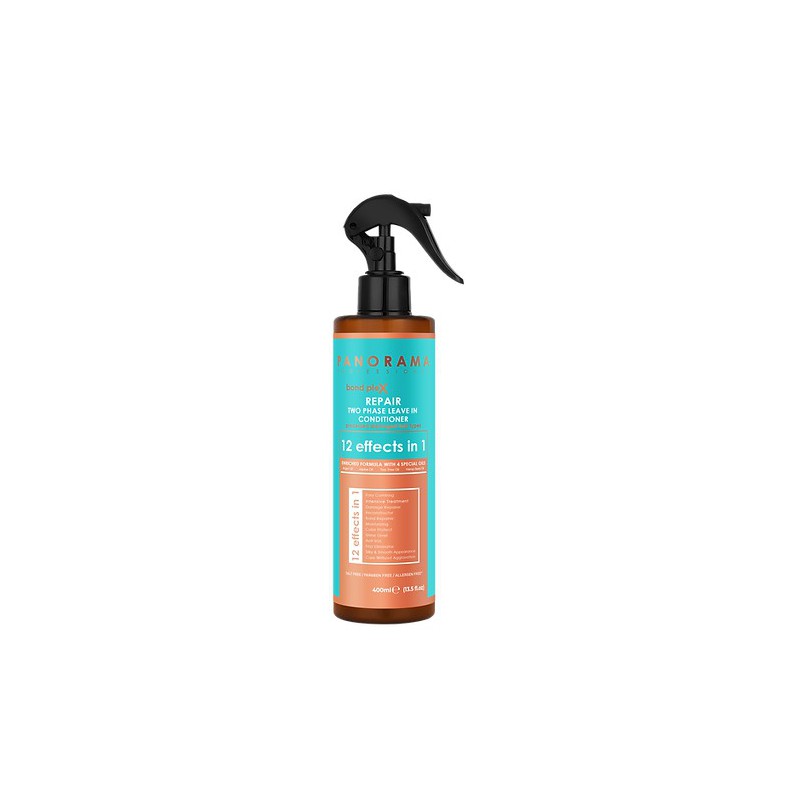 PANORAMA Professional Bond Plex Repair Two Phase Leave in Conditioner - 400 ml