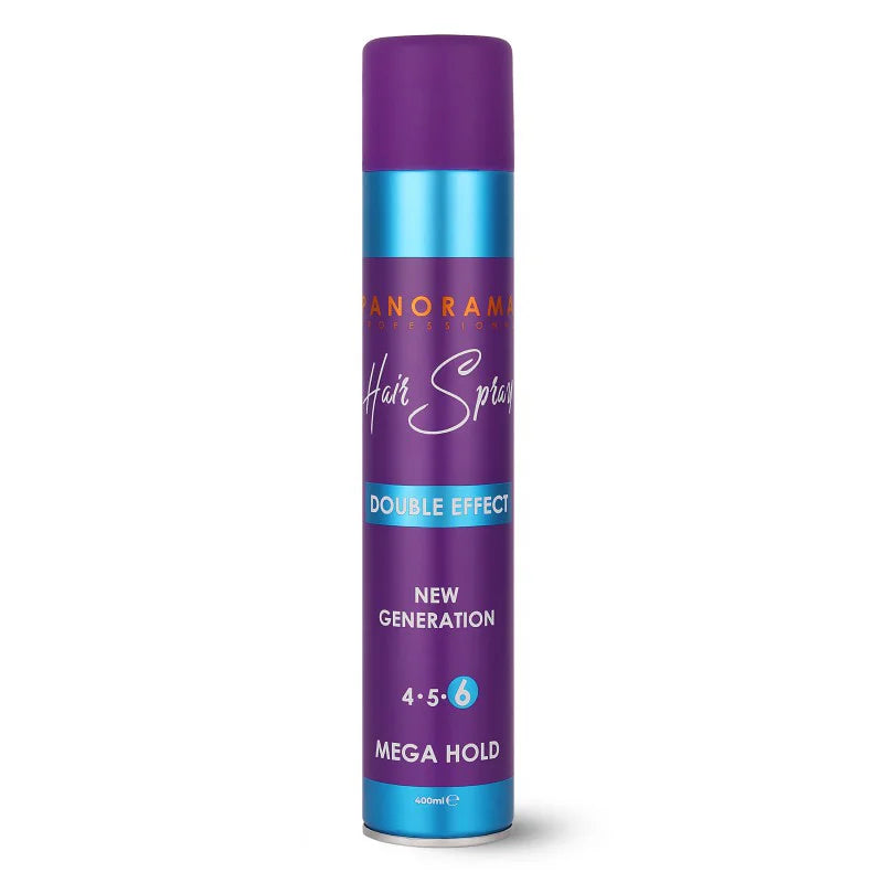 Panorama Professional Hair Spray Mega Hold 400ml - Hårspray