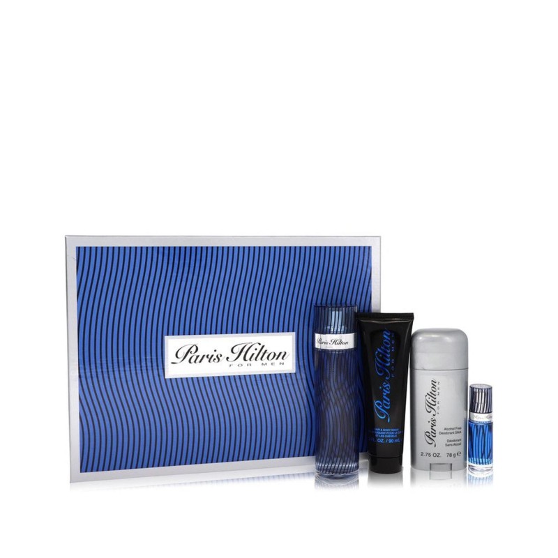 Paris Hilton For Men Gift Set
