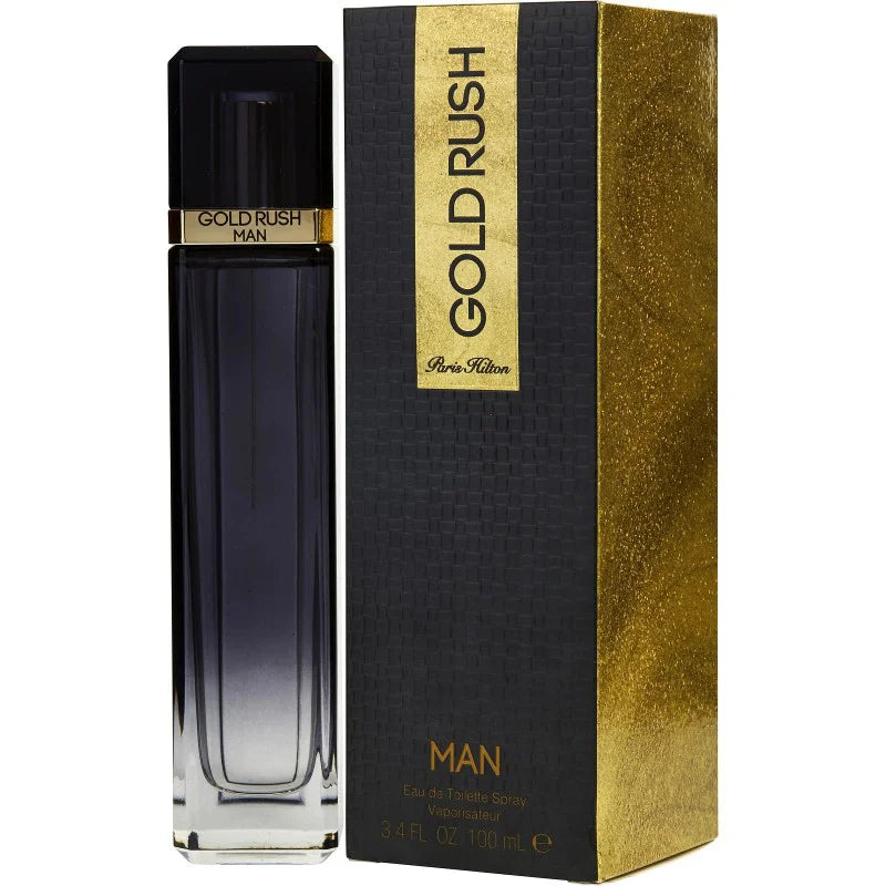 Paris Hilton Gold Rush Man EdP 100ml