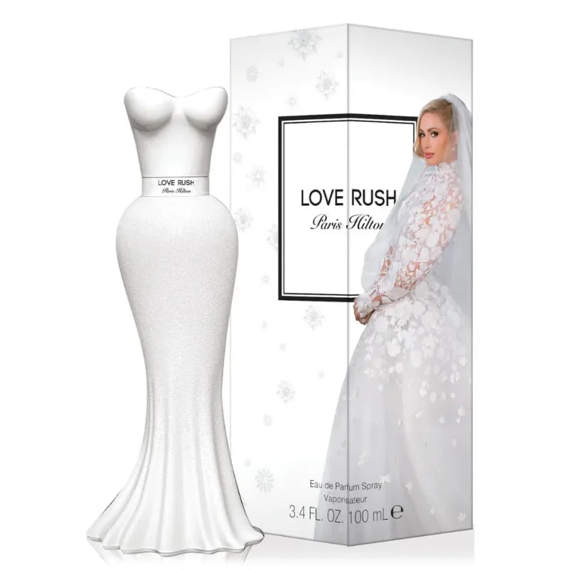 Paris Hilton Love Rush Edp 100ml