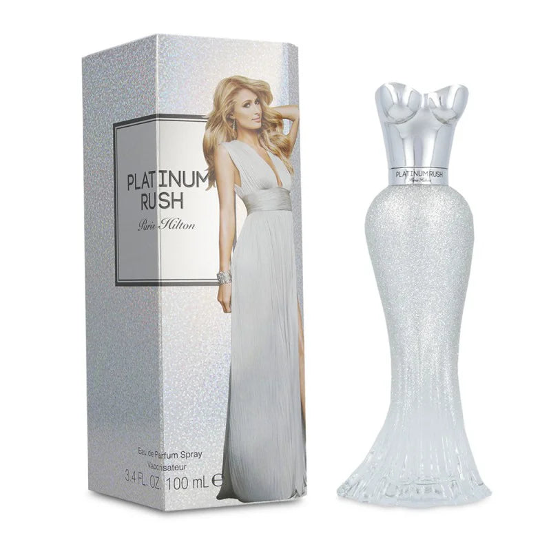 Paris Hilton Platinum Rush Edp 100ml