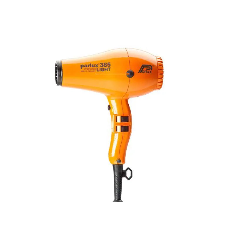Parlux 385 Hair Dryer Orange - Hårfön
