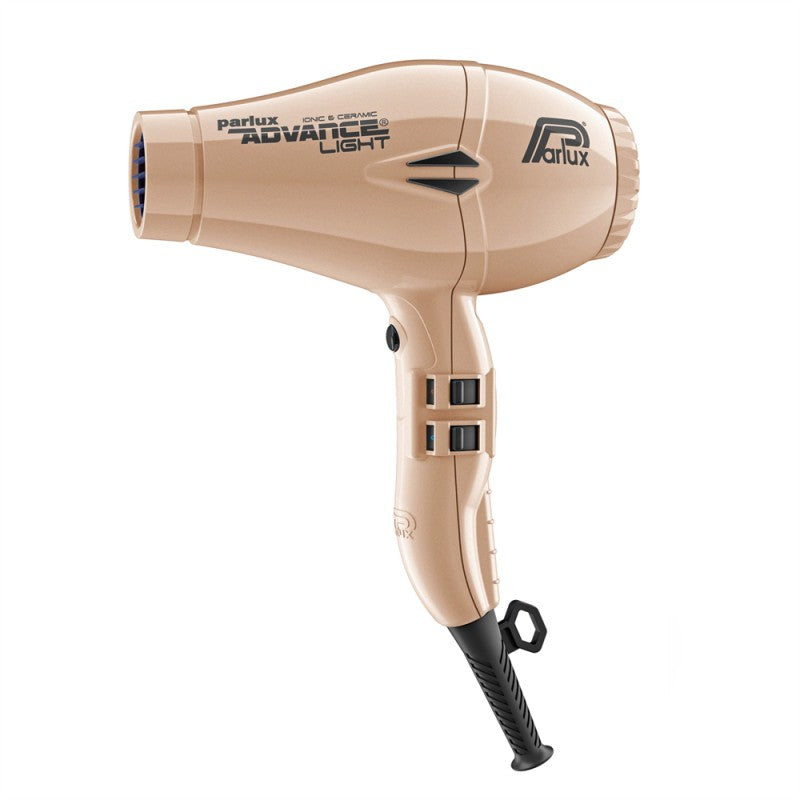 Parlux Advance Light Gold - Hårfön