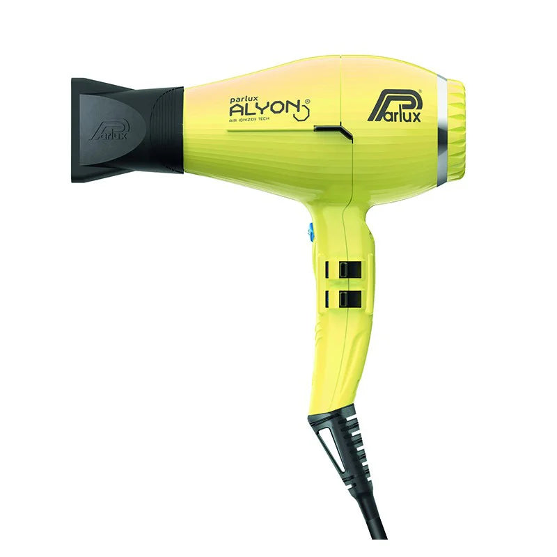 Parlux Alyon Yellow - Hårfön