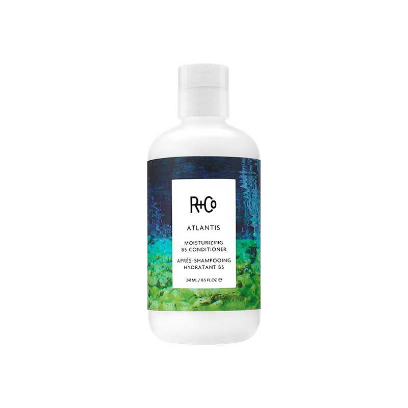 R+Co ATLANTIS Moisturizing B5 Conditioner 251ml - Balsam