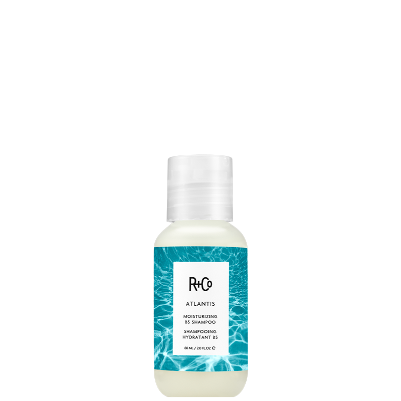 R+Co Atlantis Moisturizing B5 Shampoo 60ml - Schampo