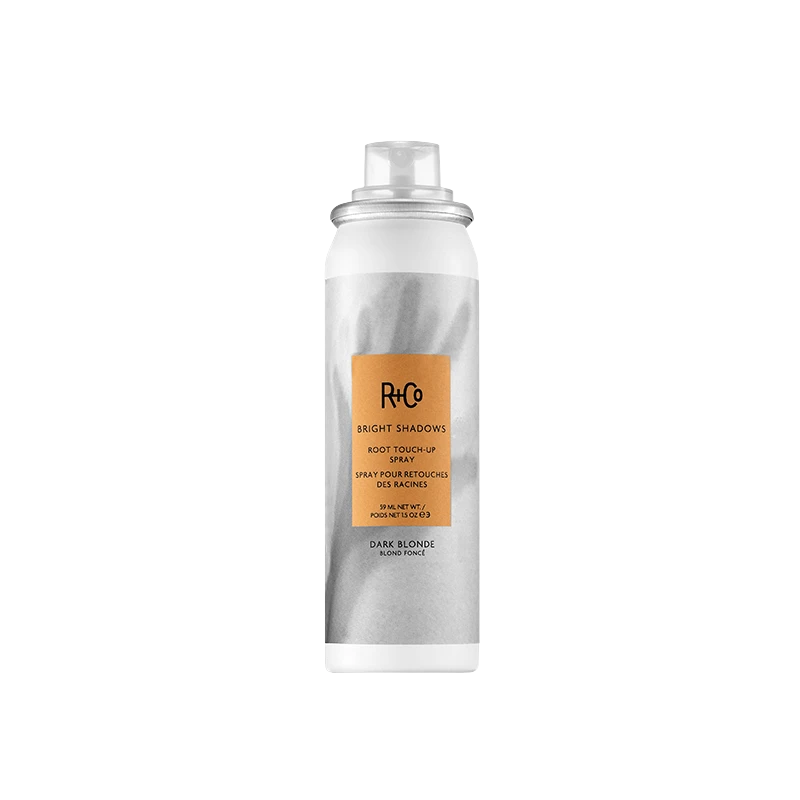 R+Co BRIGHT SHADOWS Root Touch-Up Spray Dark Blonde 59ml