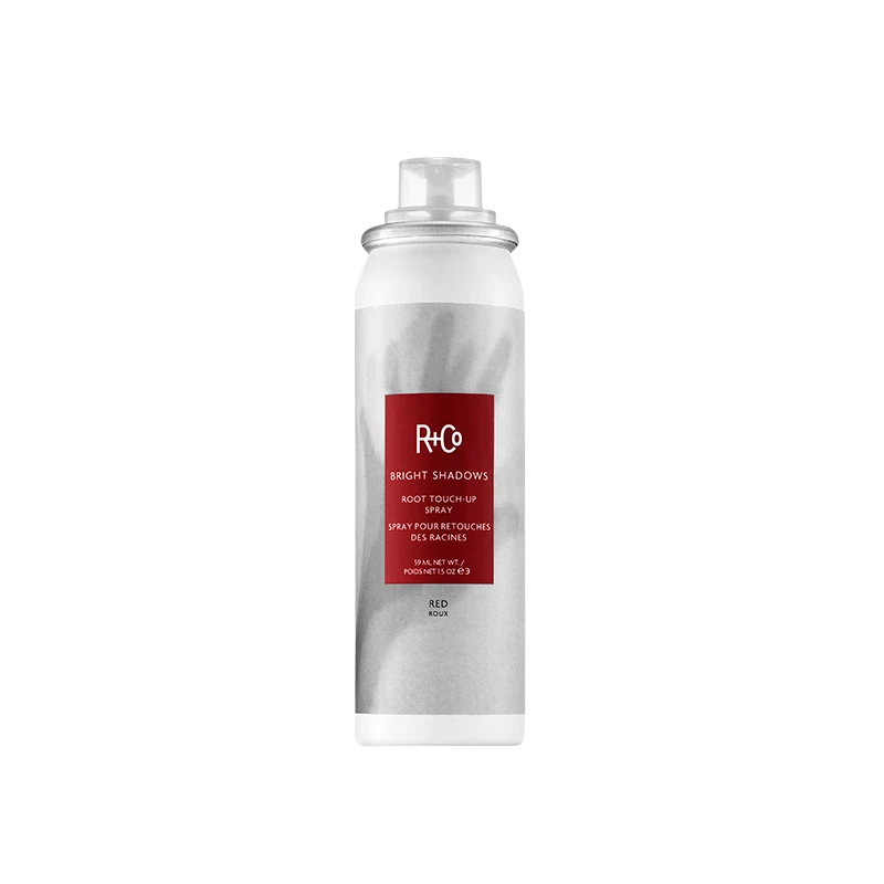 R+Co BRIGHT SHADOWS Root Touch-Up Spray Red 59ml