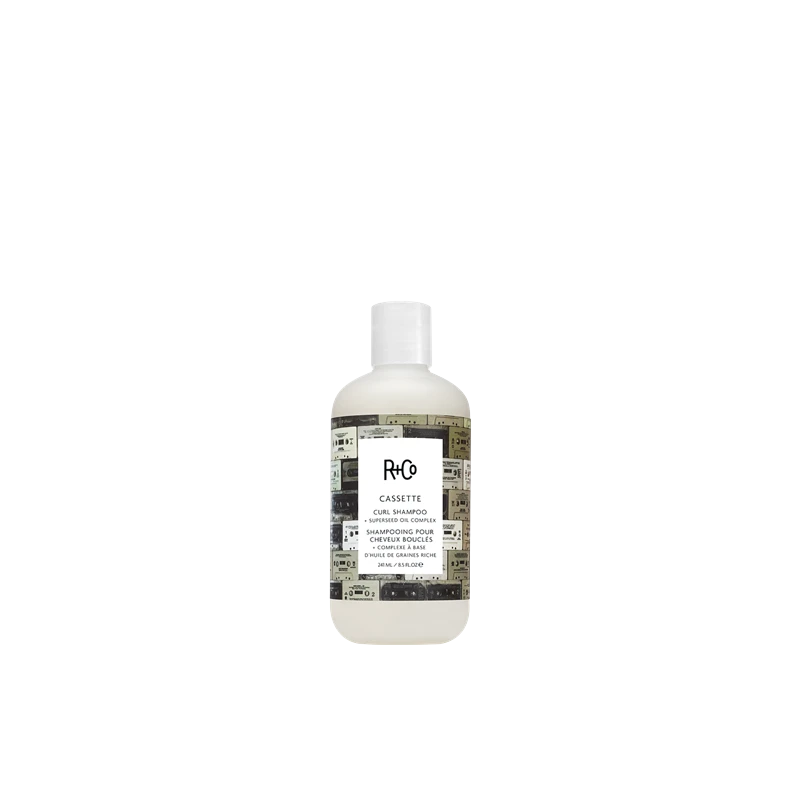 R+Co Cassette Curl Shampoo 251ml - Schampo