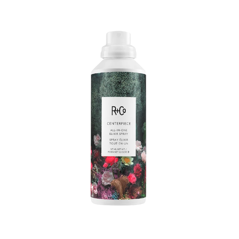 R+Co Centerpiece All-In-One Elixir Spray 147ml - Hårspray