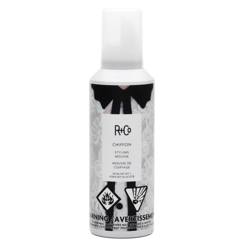 R+CO Chiffon Styling Mousse 165ml - Hårmousse