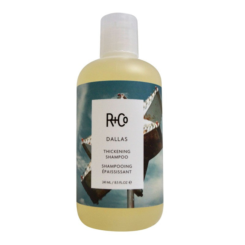 R+CO Dallas Thickening Shampoo 251ml - Schampo
