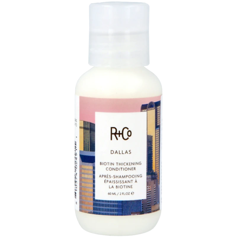 R+Co Dallas Thickening Shampoo 60ml - Schampo